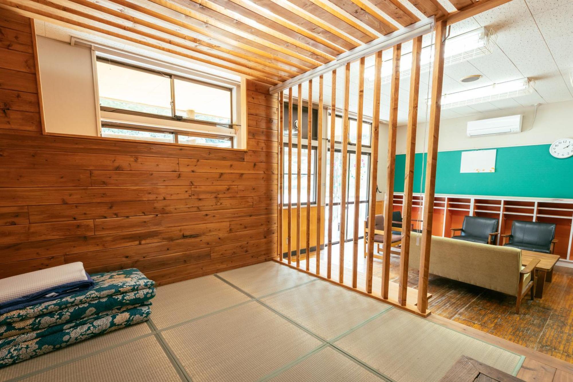 Ferienwohnung まるもりビレッジ Wada  Exterior foto