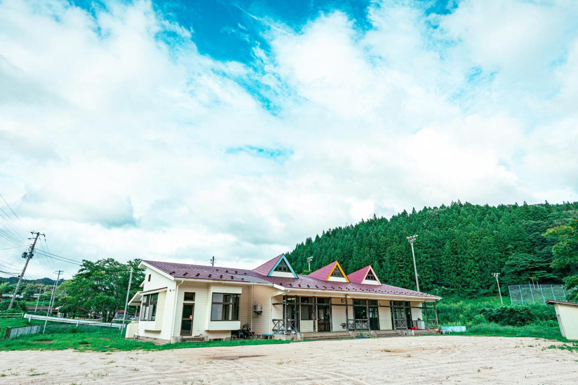 Ferienwohnung まるもりビレッジ Wada  Exterior foto