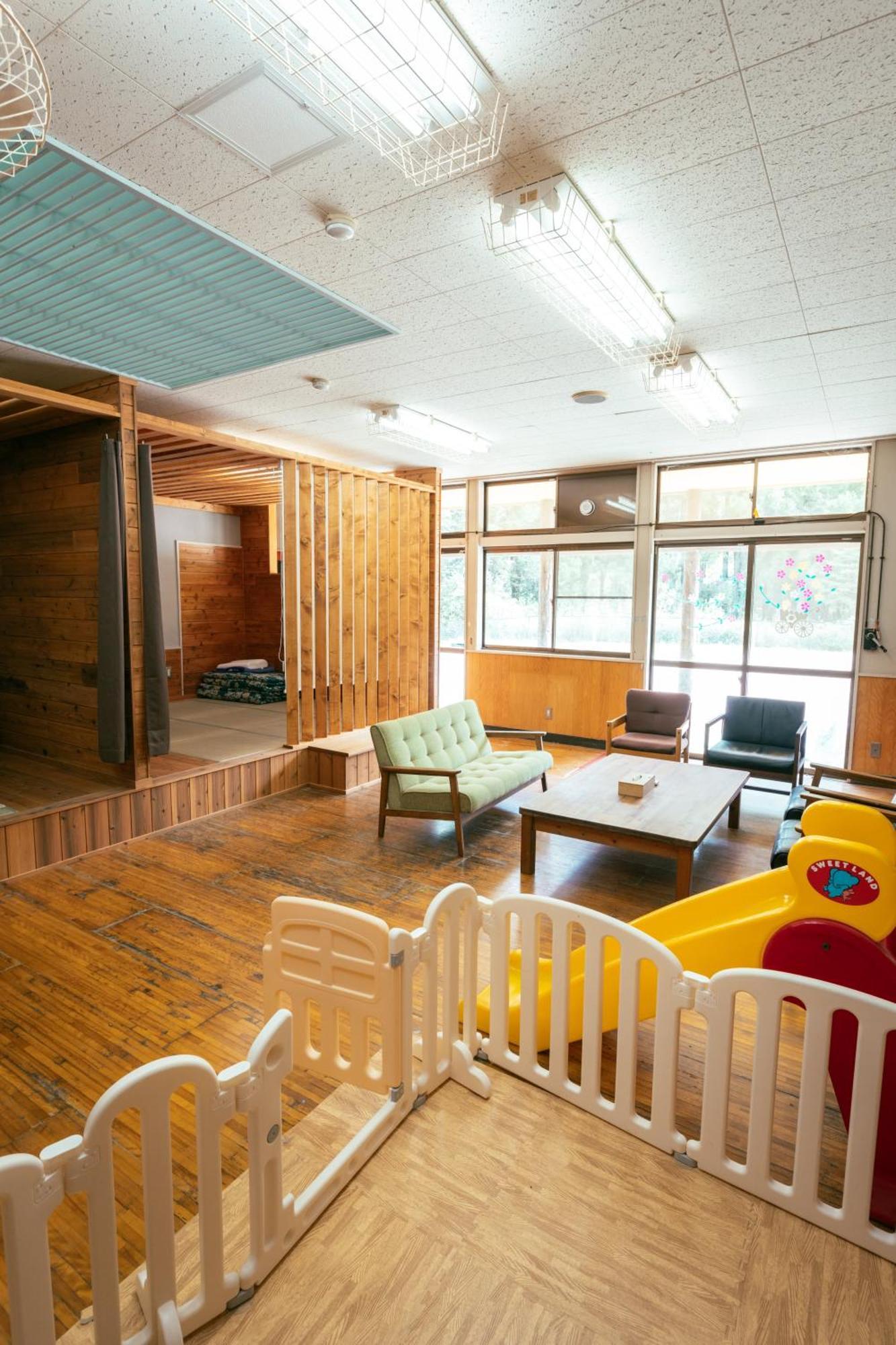 Ferienwohnung まるもりビレッジ Wada  Exterior foto