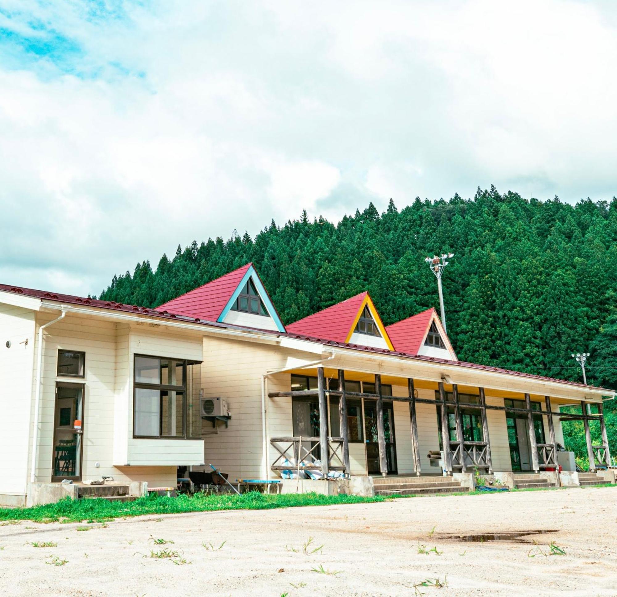Ferienwohnung まるもりビレッジ Wada  Exterior foto