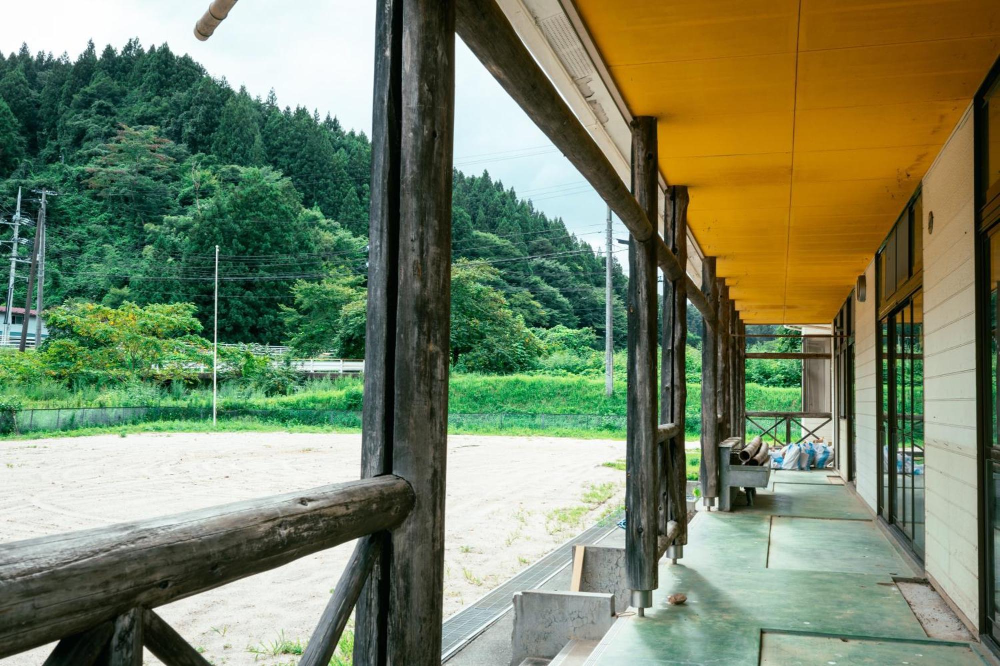 Ferienwohnung まるもりビレッジ Wada  Exterior foto